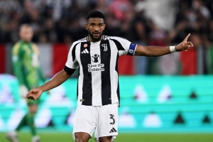 都體：尤文后衛(wèi)布雷默已成功接受左膝半月板手術(shù)，預(yù)計(jì)傷缺六周