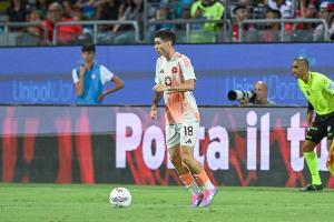 全市場(chǎng)：蘇萊拒絕意大利征召已4年了，近期仍拒絕選擇堅(jiān)守阿根廷