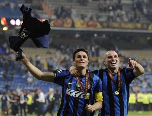 薩內(nèi)蒂：阿根廷人在國米找到家的氛圍，這種傳承始于大國際時(shí)代