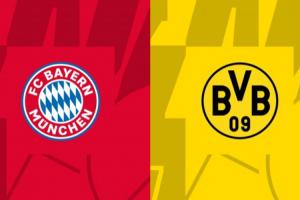 國家德比！拜仁vs多特首發(fā)：凱恩、迪亞斯、奧利塞先發(fā)