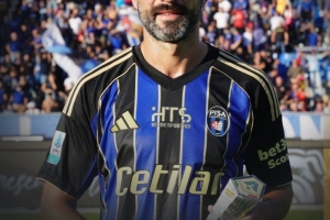 老而彌堅(jiān)，意甲官方：40歲阿爾比奧爾當(dāng)選比薩0-0維羅納全場最佳