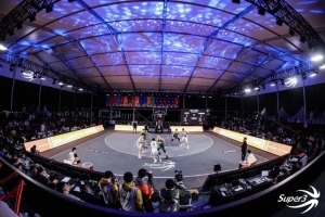 2025賽季超三聯(lián)賽總決賽戰(zhàn)幕開啟，十二強(qiáng)會(huì)師宋莊