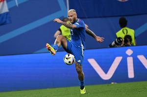 米體盤(pán)點(diǎn)意甲5強(qiáng)本次國(guó)際比賽日球員出場(chǎng)時(shí)間：國(guó)米1527分鐘居首