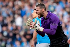 德赫亞談遠(yuǎn)離賽場(chǎng)一年：最美好一年之一，明白即使不踢球也能生活