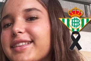 皇家貝蒂斯紀念受校園欺凌而自殺的少女，希望喚起社會關注