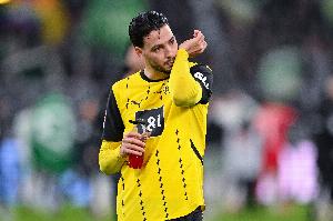 本塞拜尼：下半場(chǎng)我們有不少機(jī)會(huì)，但對(duì)陣拜仁只踢半場(chǎng)好球還不夠