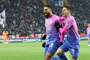 鋒線缺人！意媒：由于恩昆庫和普利西同時(shí)缺陣，奇克可能客串前鋒