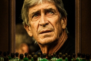 佩萊格里尼執(zhí)教貝蒂斯出戰(zhàn)第199場西甲，成為隊史主帥第一人