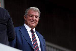 拉波爾塔：新諾坎普將創(chuàng)收5000萬歐，贊助和電子商務(wù)接近2億歐