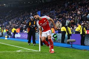 梅里諾：確信約克雷斯的進球會到來 他有球無球都貢獻了最佳表現(xiàn)