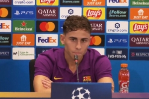 費爾明：夏窗發(fā)生了許多我無法掌控的事，但重要的是我還留在這里