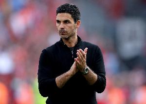 阿爾特塔：阿森納是我深愛并希望繼續(xù)發(fā)展的俱樂部 西蒙尼是贏家