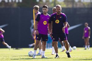 世體：巴德吉可能首發(fā)對陣奧林匹亞科斯，他是弗里克的隱藏王牌