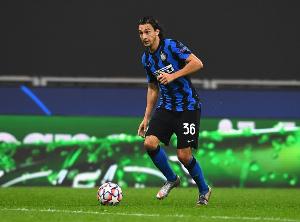 意媒：達米安缺席對陣圣吉羅斯的歐冠比賽，目標對陣那不勒斯復(fù)出