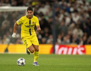 歐冠對陣曼城！阿約澤：全力以赴在主場拿分，歐冠賽場需全神貫注