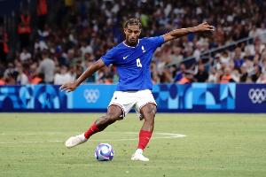 巴代：我出生在巴黎但并非巴黎圣日耳曼球迷，要靠團隊防守登貝萊