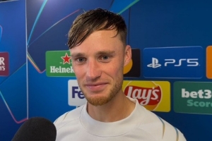 別克馬：我希望有一天能入選荷蘭國家隊(duì) 加盟那不勒斯為提升自己