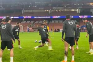 科貝：馬競對阿森納非常不滿，在酋長球場訓(xùn)練結(jié)束后沒有熱水洗澡