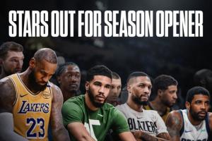 啥水平？美媒列傷缺球員：多達31人 老詹&塔圖姆&利拉德&歐文在列