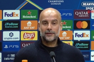 瓜帥：尼科來曼城后踢得越來越好，他和羅德里學習但更要做自己