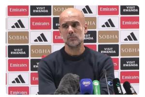 瓜迪奧拉擺大巴的含金量？曼城1-1平阿森納，馬競(jìng)欲對(duì)攻0-4潰敗