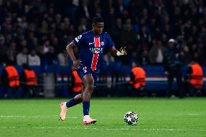 帕喬：很高興攻入巴黎生涯首球，我們每場比賽都保持必勝信念