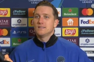 澤林斯基：贏球總令人高興 對陣那不勒斯？對我來說是特別的比賽