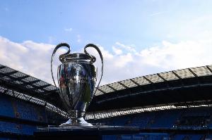 今日歐冠比賽場(chǎng)均打進(jìn)4.8球，賽事歷史單日?qǐng)鼍M(jìn)球第二多