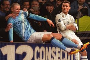 壓力給到姆總！哈蘭德連續(xù)12場進球追平C羅，姆巴佩差1場將戰(zhàn)尤文