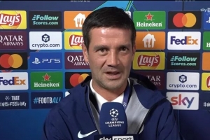 齊沃：國米球員需要將上賽季的失望拋在腦后，很高興他們能放下