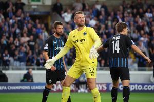 1勝5平10負！布魯日16次客戰(zhàn)德國球隊僅取勝1場