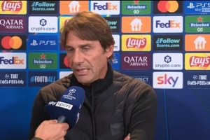 孔蒂：一次性引進9名球員太多了，那不勒斯因歐冠被迫買這么多人