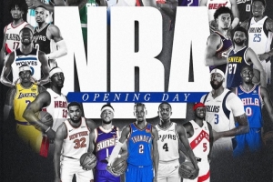 連續(xù)14年第一！肯塔基27位現(xiàn)役NBA校友 NCAA最多