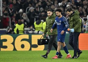 19歲227天，扎伊爾-埃梅里成為出戰(zhàn)30場(chǎng)歐冠的最年輕球員