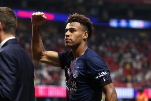 福將！杜埃在15場(chǎng)正式比賽中為巴黎破門(mén)，巴黎全部取勝