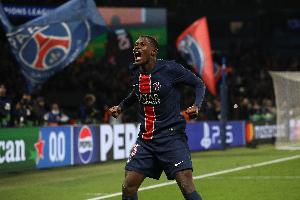 飛翼！努諾-門德斯本賽季歐冠3場(chǎng)2球2助攻 4造重大機(jī)會(huì)是同期最多