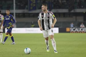 庫普梅納斯：加盟尤文后遇到了困難，今天終于回到了我熟悉的位置