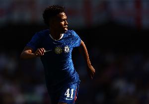 單場比賽三名U20球員破門，切爾西是92-93賽季以來英超首隊(duì)