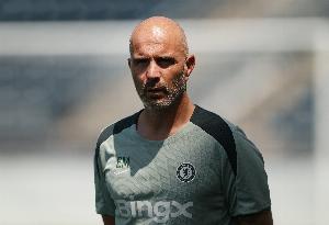 馬雷斯卡：我們非常信任年輕球員 埃斯特旺未來會(huì)更多出現(xiàn)在中路