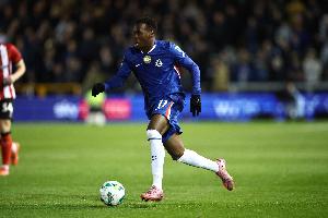 吉滕斯：我和切爾西全隊(duì)的表現(xiàn)都很好，需要努力多進(jìn)球增加凈勝球