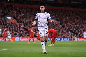 斯卡馬卡：缺少靈感和運氣來打破場上僵局，但我認為表現(xiàn)是積極的