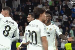 選擇太差？賽后維尼修斯和盧寧詢問巴爾韋德反擊的處理