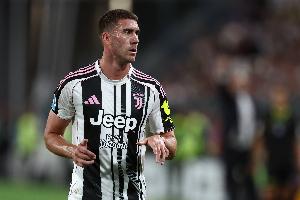 弗拉霍維奇：今晚雖輸給皇馬但表現(xiàn)比輸給科莫時(shí)好得多，需要保持