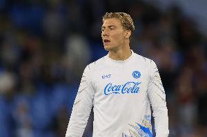 意媒：霍伊倫疲勞仍未恢復(fù)，將缺席那不勒斯對(duì)陣國(guó)米的意甲焦點(diǎn)戰(zhàn)