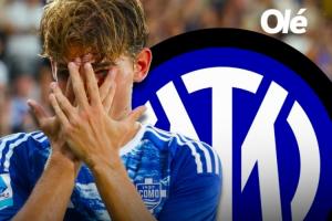 截胡皇馬！TYC：國(guó)米準(zhǔn)備5800萬(wàn)歐報(bào)價(jià)尼科-帕斯，雙方已開始接觸