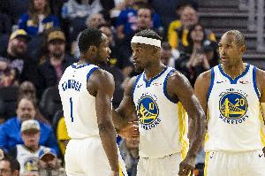 美記：健康勇士強(qiáng)得可怕 他們有很多高籃球智商的球員