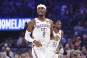 Skip：亞歷山大爆砍55分 他連續(xù)第二個(gè)賽季展現(xiàn)出MVP級(jí)別表現(xiàn)