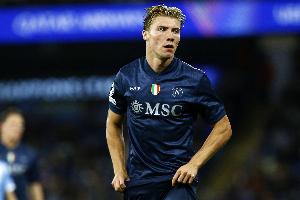 羅體：霍伊倫仍未傷愈回歸，本輪戰(zhàn)國(guó)米孔蒂考慮使用無鋒陣