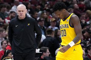 太慘烈了！步行者雙加時(shí)3人拼到六犯 主場輸球