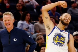 庫里vs戈登大暴走·亞歷山大vs步行者·開拓者新主帥？